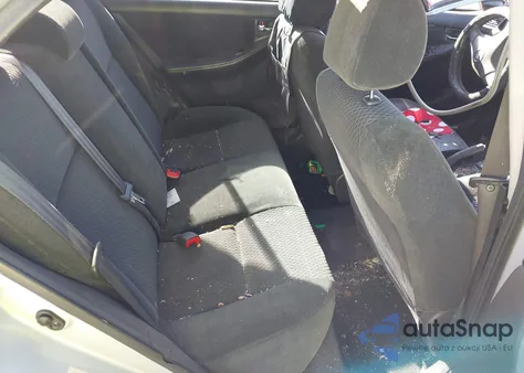 2007 Toyota Corolla S from USA, damaged, VIN 1NXBR32E87Z769028